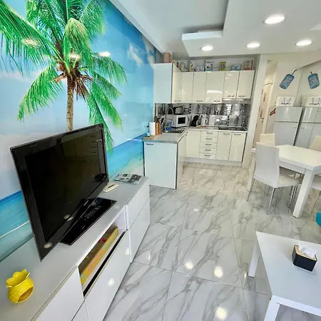 Casa Amaya 208 Апартаменты Коста-де-Антигуа