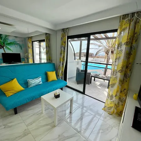 Апартаменты Casa Amaya 208