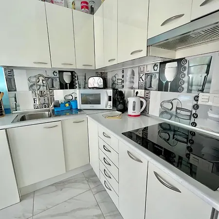 Apartamento Casa Amaya 208 Costa De Antigua