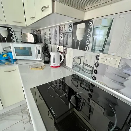 Апартаменты Casa Amaya 208