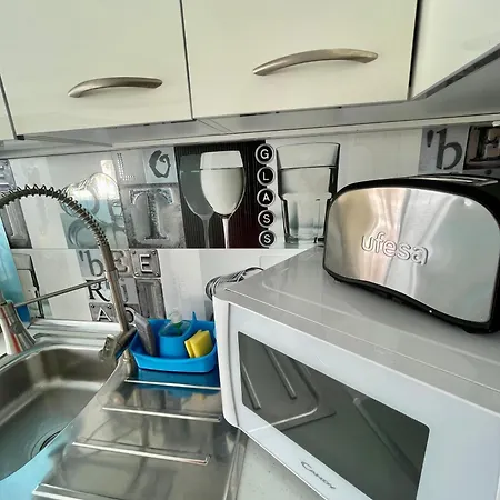 Διαμέρισμα Casa Amaya 208 *