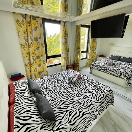 Διαμέρισμα Casa Amaya 208