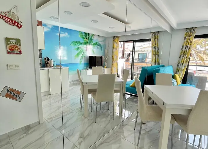 Casa Amaya 208 Daire