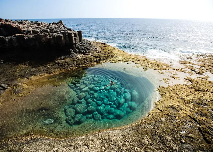 アパート Casa Amaya 208