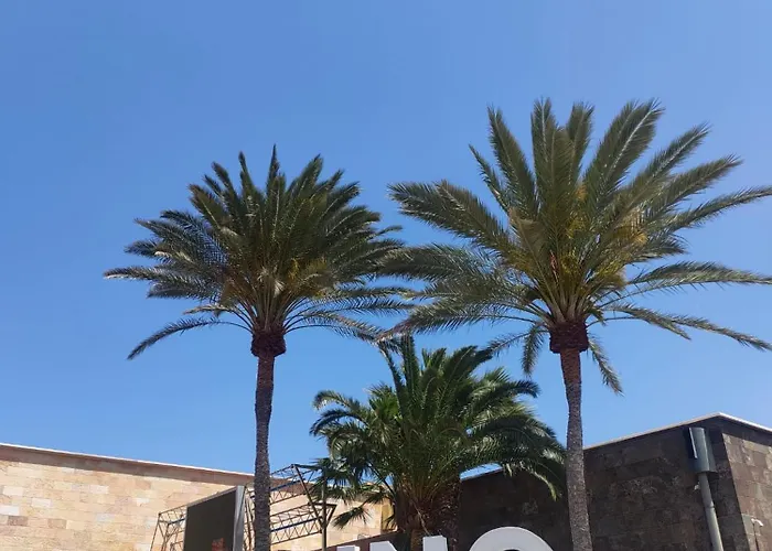 アパート Casa Amaya 208