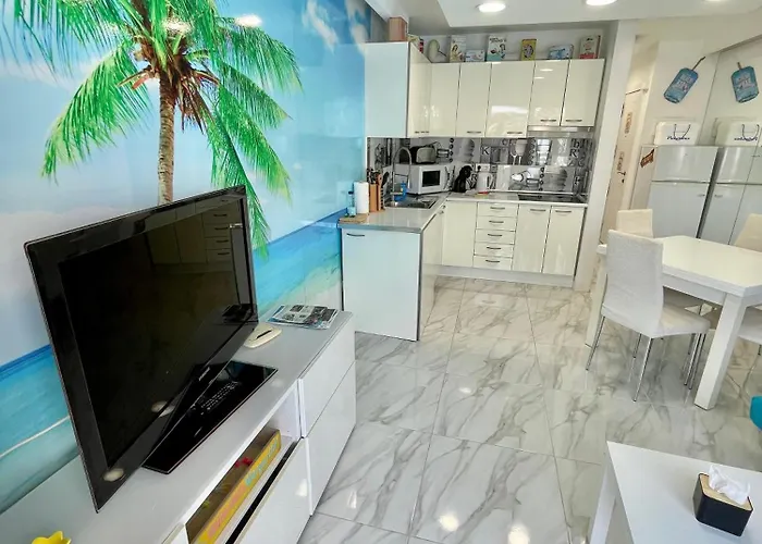 Casa Amaya 208 Apartman Costa de Antigua