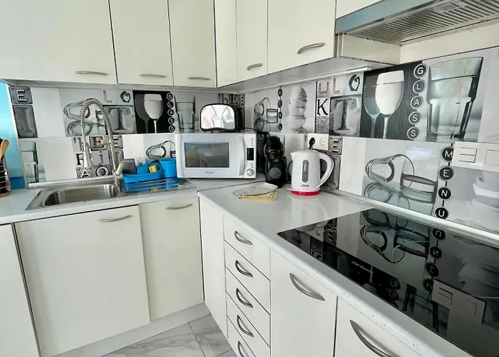 アパート Casa Amaya 208 コスタ・デ・アンティグア